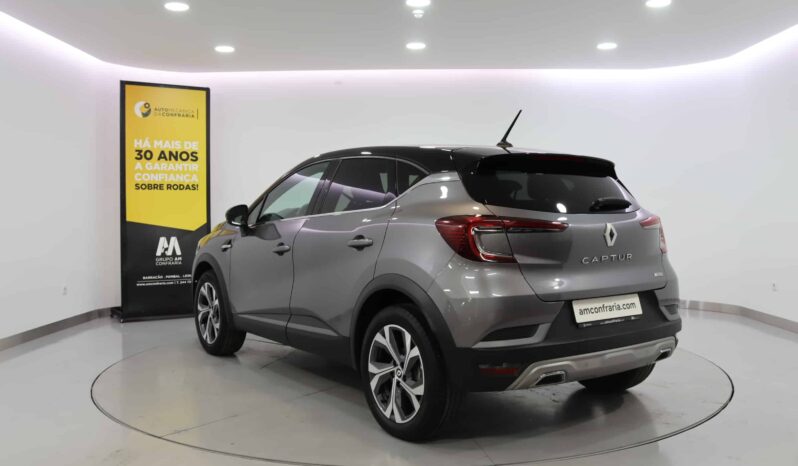 RENAULT Captur 1.0 TCe RS Line completo