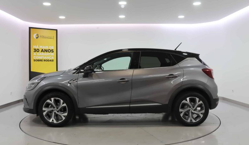 RENAULT Captur 1.0 TCe RS Line completo