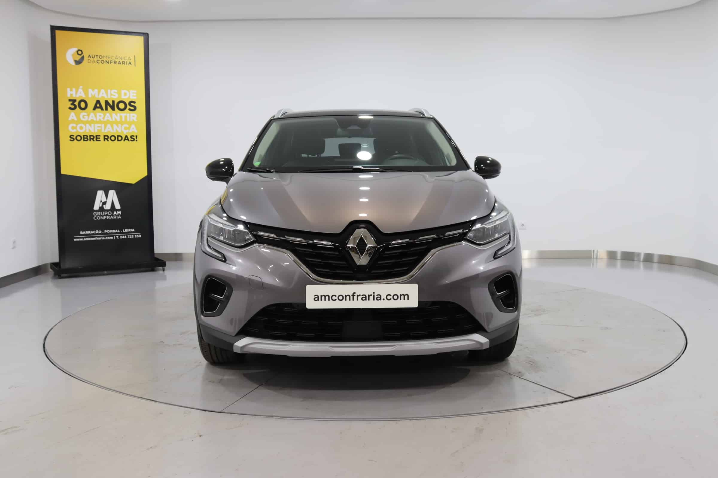 Carro usado Renault Captur 1.0 Tce Techno Bi Fuel 