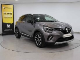 RENAULT Captur 1.0 TCe Techno Bi-Fuel