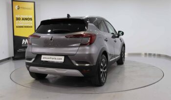 RENAULT Captur 1.0 TCe Techno Bi-Fuel completo