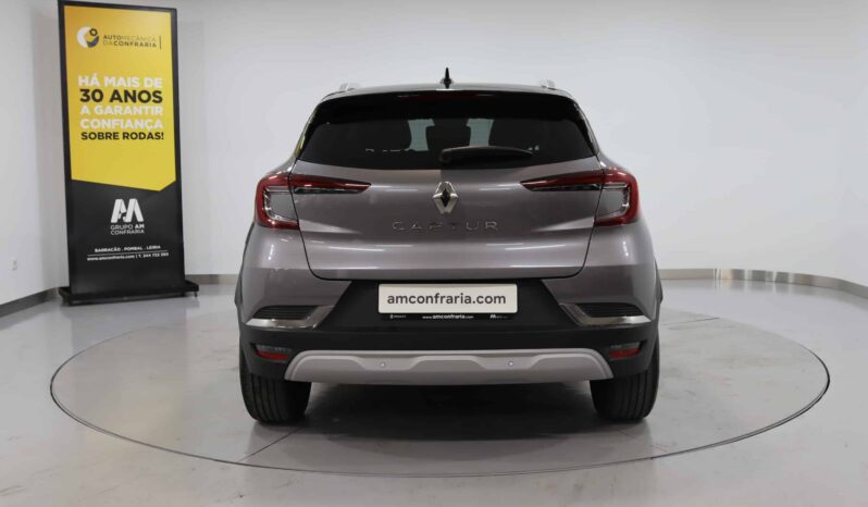 RENAULT Captur 1.0 TCe Techno Bi-Fuel completo