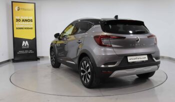 RENAULT Captur 1.0 TCe Techno Bi-Fuel completo