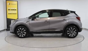 RENAULT Captur 1.0 TCe Techno Bi-Fuel completo