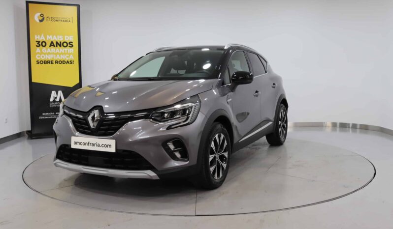 RENAULT Captur 1.0 TCe Techno Bi-Fuel completo