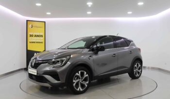 RENAULT Captur 1.0 TCe RS Line completo