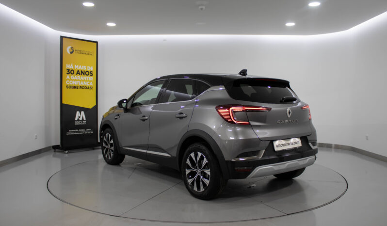 RENAULT Captur 1.0 TCe Techno completo