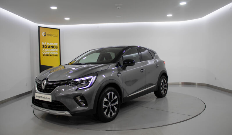 RENAULT Captur 1.0 TCe Techno completo