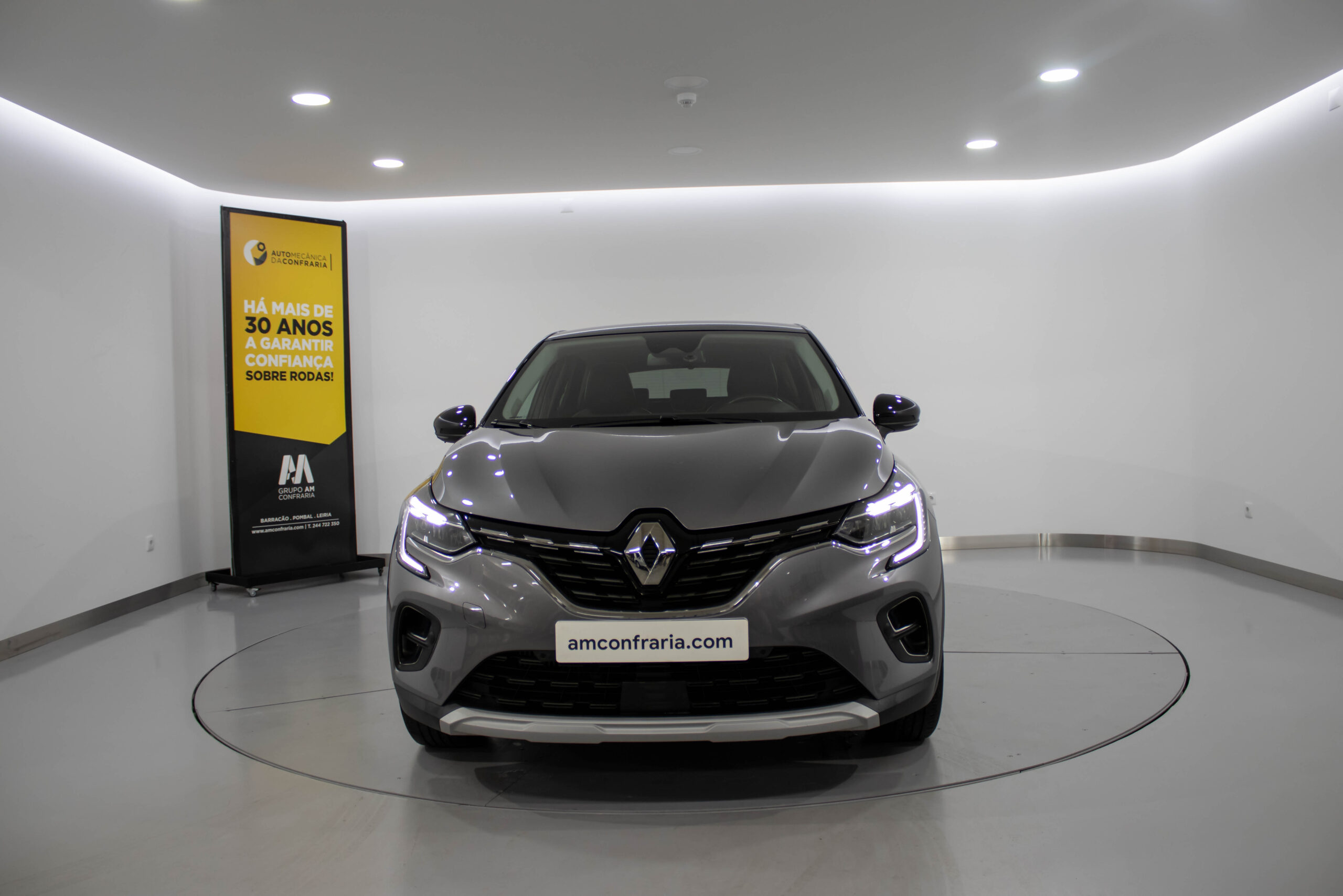 Carro usado Renault Captur 1.0 Tce Techno Gasolina