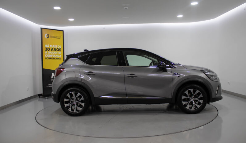 RENAULT Captur 1.0 TCe Techno completo