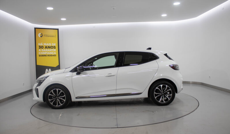 RENAULT Clio 1.0 TCe Techno completo