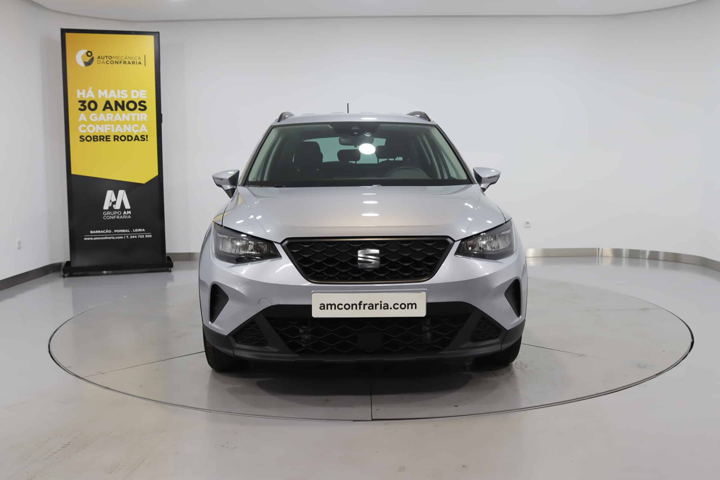 SEAT Arona 1.0 TSI Style DSG