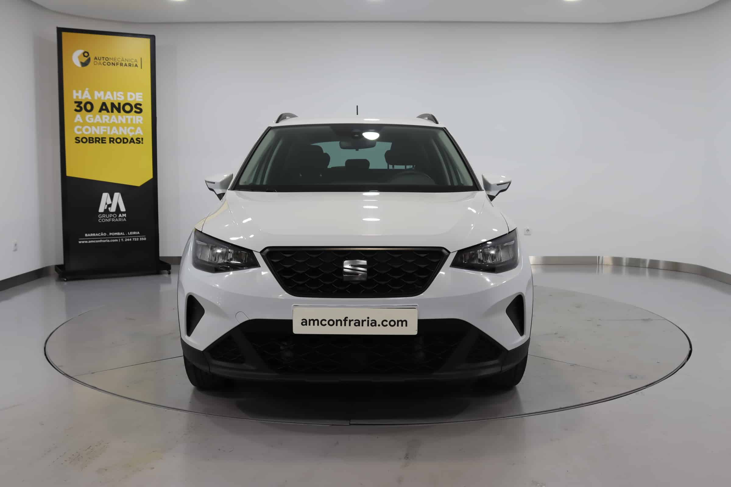 Carro usado SEAT Arona 1.0 TSI Style DSG Gasolina