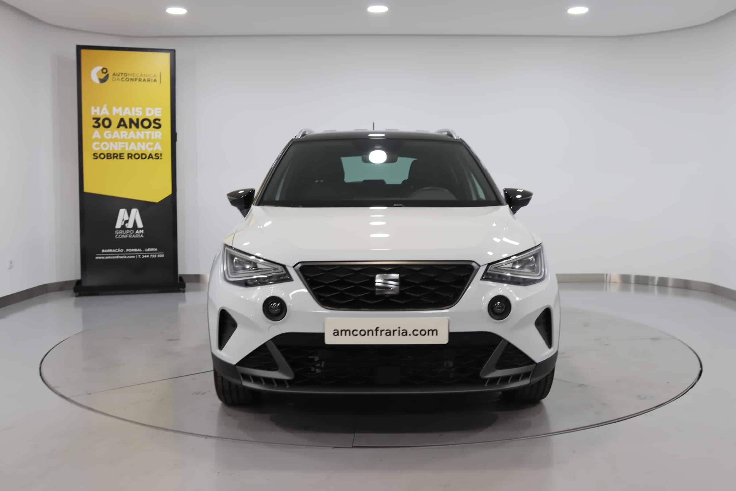 Carro usado SEAT Arona 1.0 TSI FR Gasolina