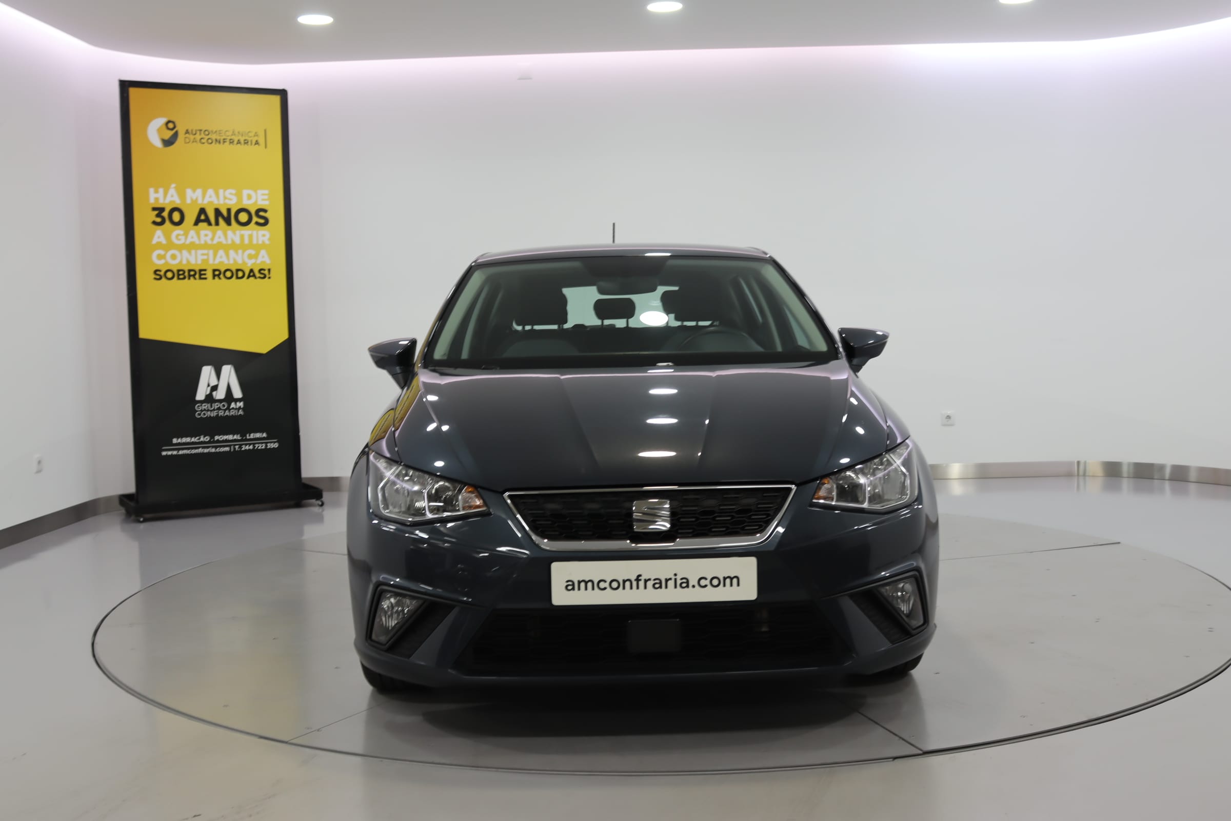 Carro usado SEAT Ibiza Ibiza 1,0 Tsi Style Gasolina