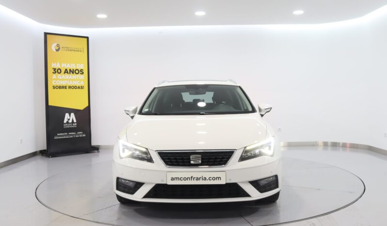 SEAT Leon ST 1.6 TDI Style S&S completo