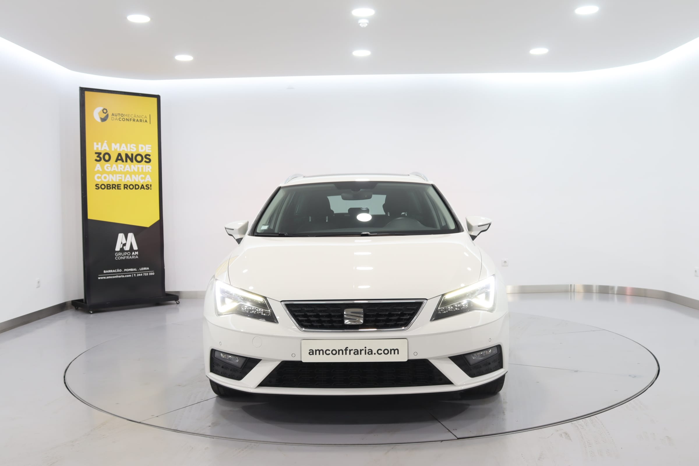 SEAT Leon 1.6 TDI STYLE S&Amp;S