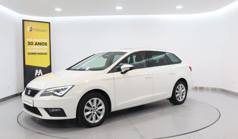 SEAT Leon ST 1.6 TDI Style S&S completo