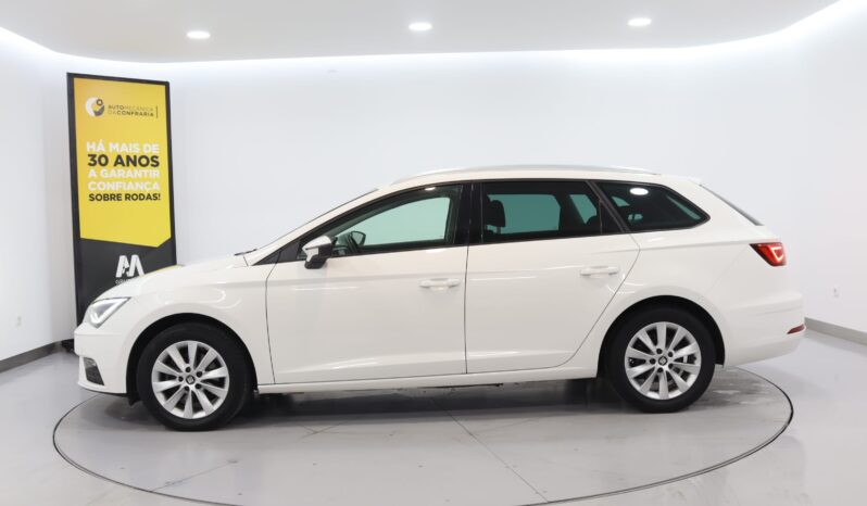 SEAT Leon ST 1.6 TDI Style S&S completo