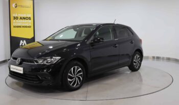 VOLKSWAGEN Polo 1.0 TSi LIFE DSG completo