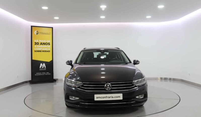 VOLKSWAGEN Passat Variant 2.0 TDI Business DSG completo