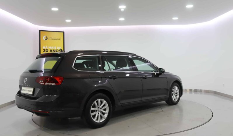 VOLKSWAGEN Passat Variant 2.0 TDI Business DSG completo