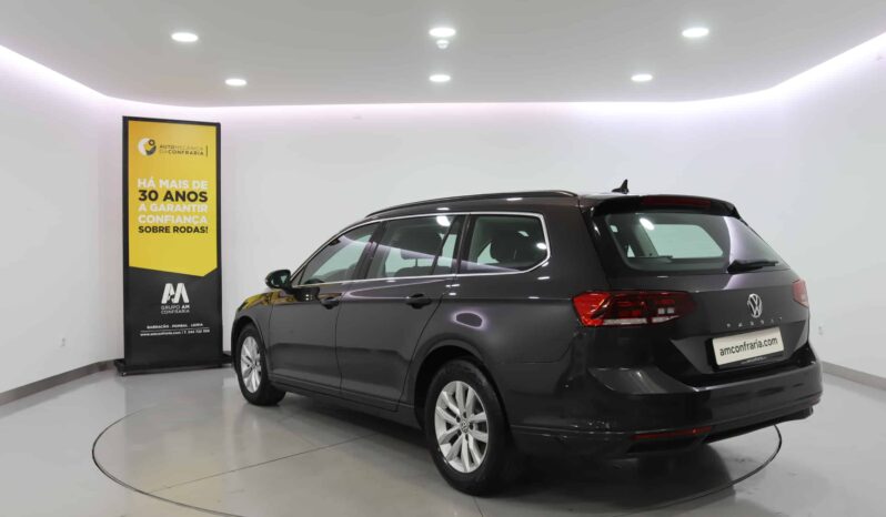 VOLKSWAGEN Passat Variant 2.0 TDI Business DSG completo