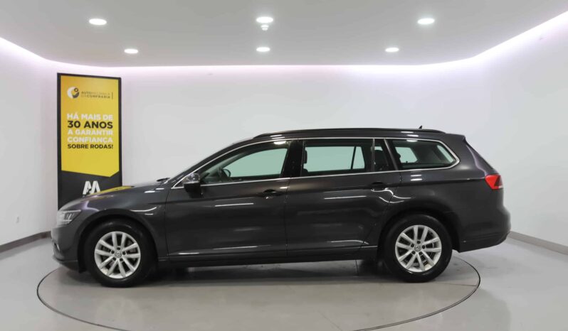 VOLKSWAGEN Passat Variant 2.0 TDI Business DSG completo