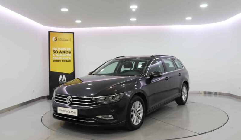 VOLKSWAGEN Passat Variant 2.0 TDI Business DSG completo