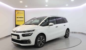 CITROËN c4 Grand Picasso 1.6 Blue HDI Feel 7L completo