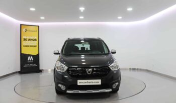 DACIA Lodgy 1.5 blue dCi Stepway 7L completo