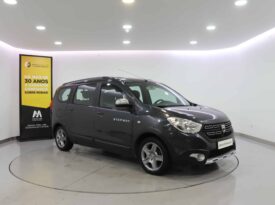 DACIA Lodgy 1.5 blue dCi Stepway 7L