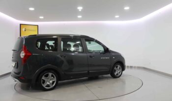 DACIA Lodgy 1.5 blue dCi Stepway 7L completo