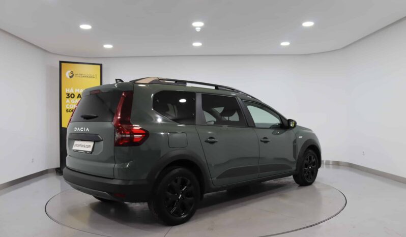 DACIA Jogger 1.0 TCe Extreme 7L completo