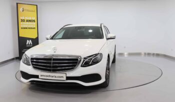 MERCEDES-BENZ E Station 300 DE AVANTGARDE completo