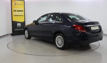 MERCEDES-BENZ C 220 d completo