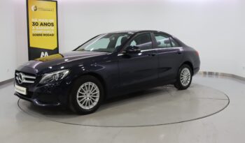 MERCEDES-BENZ C 220 d completo