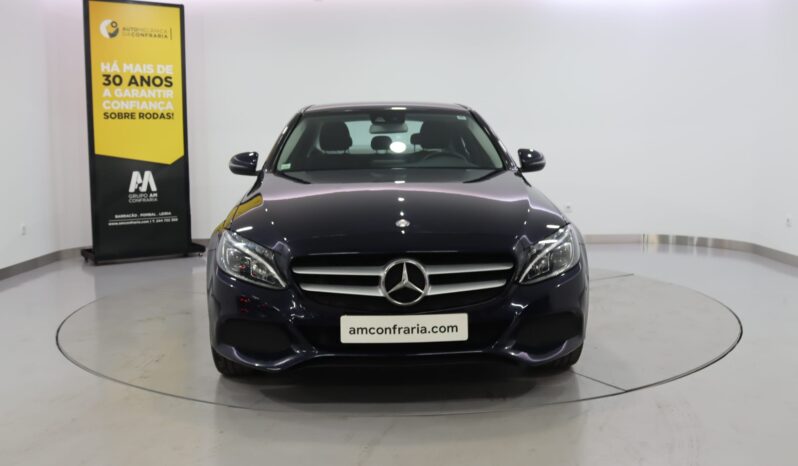 MERCEDES-BENZ C 220 d completo