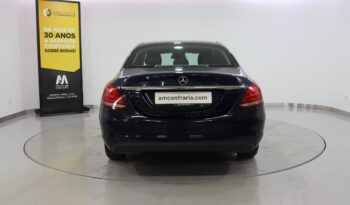 MERCEDES-BENZ C 220 d completo