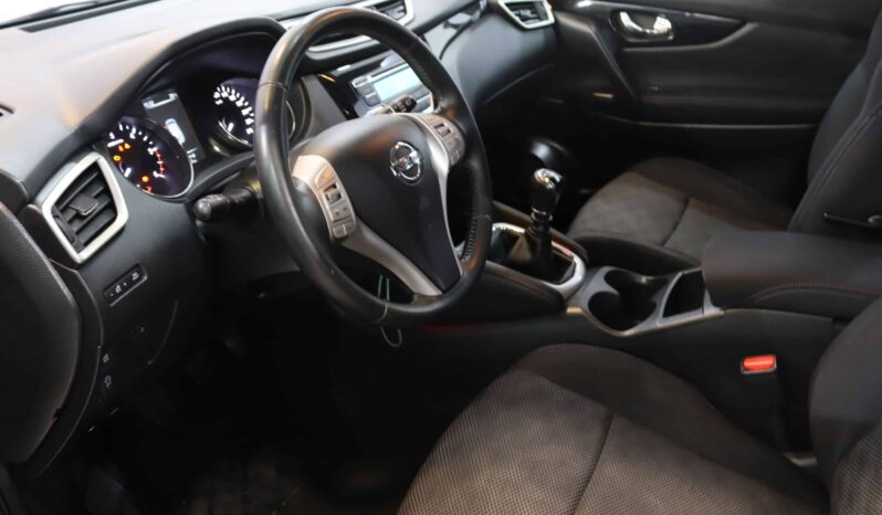 NISSAN Qashqai 1.5 dCi Tekna completo