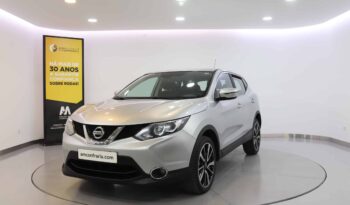 NISSAN Qashqai 1.5 dCi Tekna completo