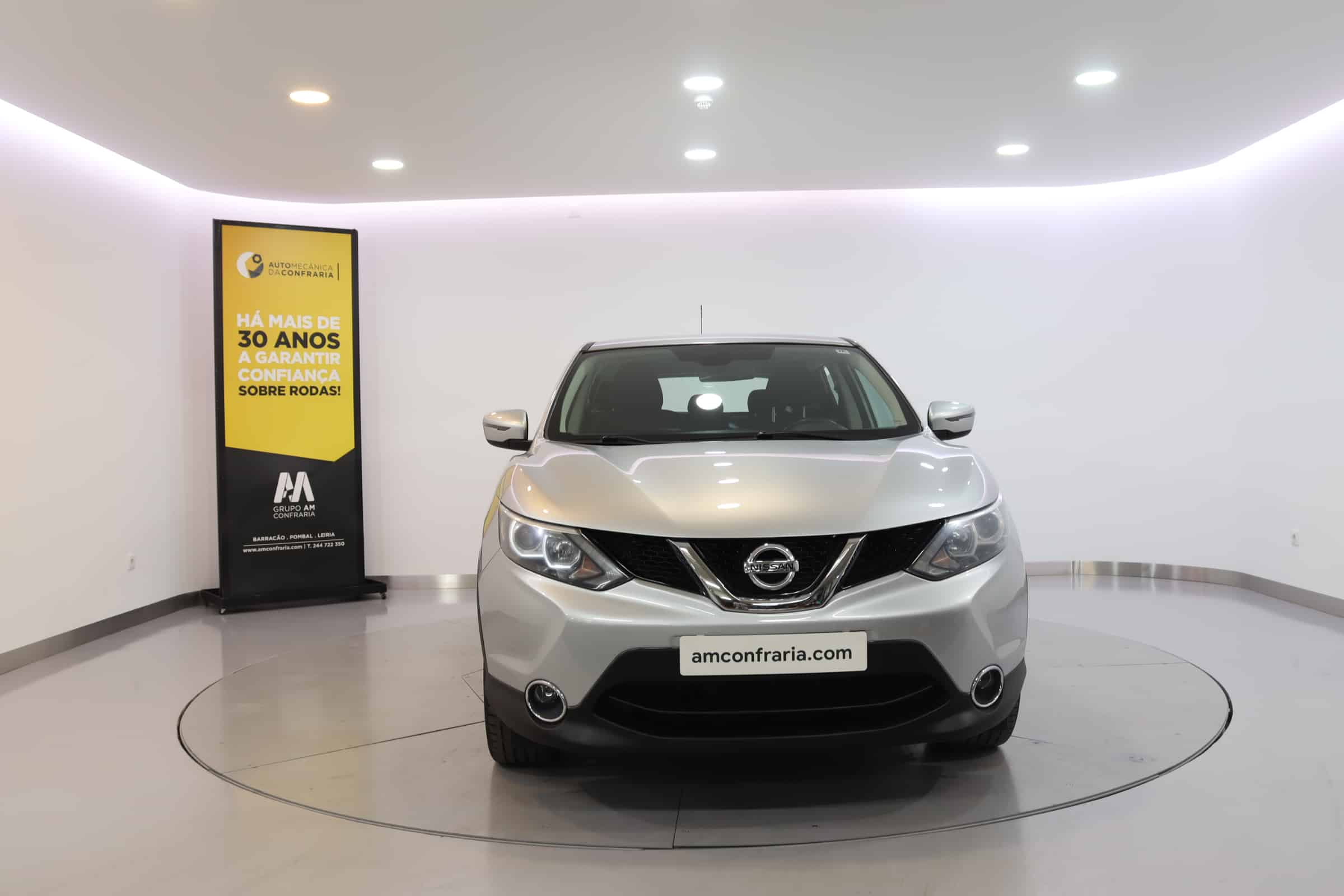 Nissan Qashqai Qashqai 1.5 Dci Tekna