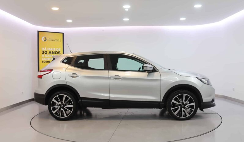 NISSAN Qashqai 1.5 dCi Tekna completo