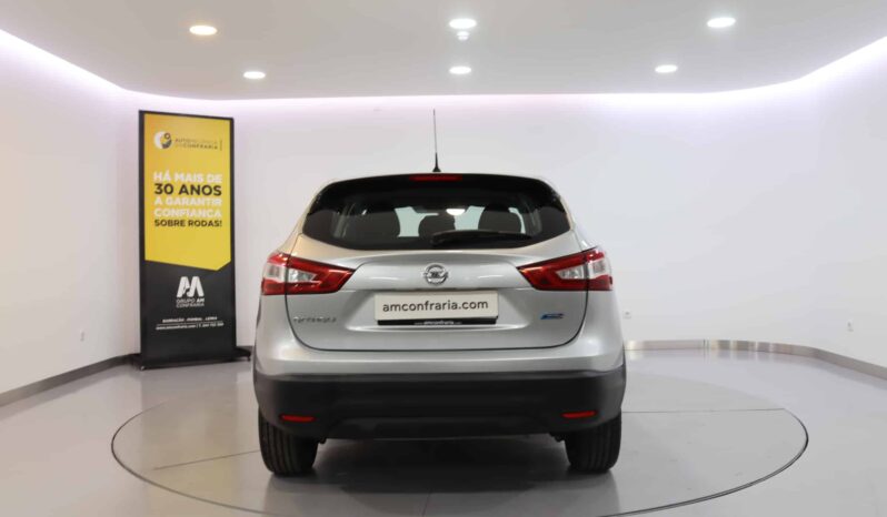 NISSAN Qashqai 1.5 dCi Tekna completo