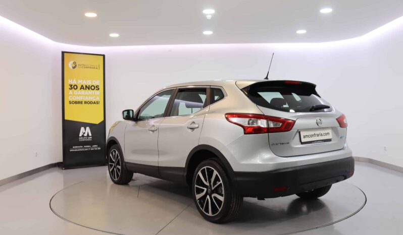 NISSAN Qashqai 1.5 dCi Tekna completo