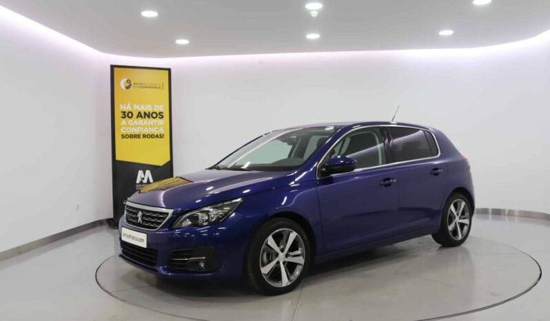 PEUGEOT 308 1.5 BlueHDi Allure completo