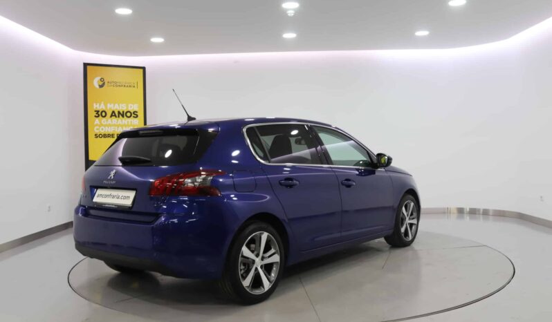 PEUGEOT 308 1.5 BlueHDi Allure completo