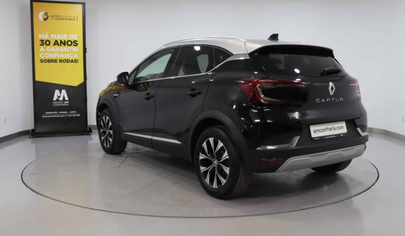 RENAULT Captur 1.0 TCe Techno completo