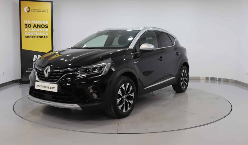 RENAULT Captur 1.0 TCe Techno completo