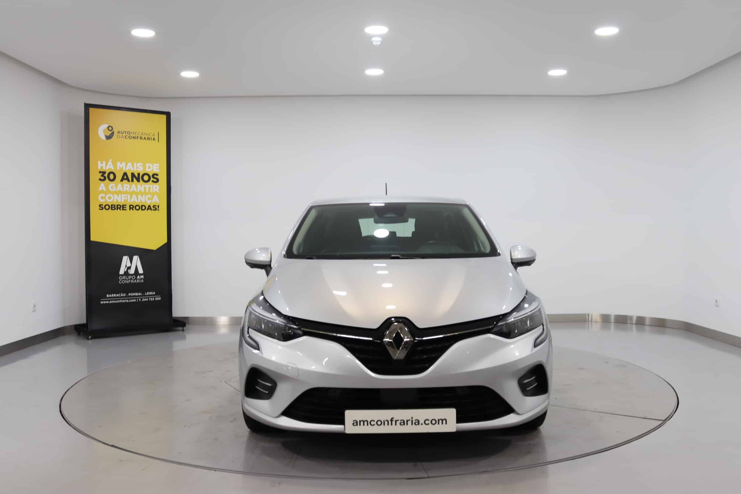 Carro usado Renault Clio 1.0 Tce Intens Gasolina